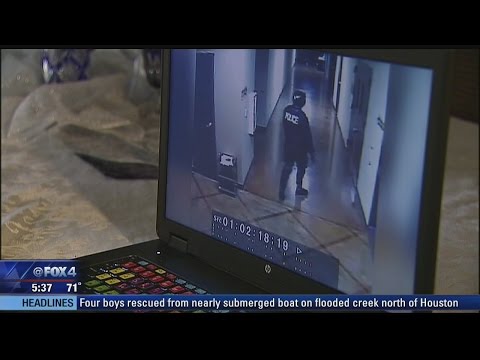 Video Former police chief gives new insight in Midlothian... - youtube