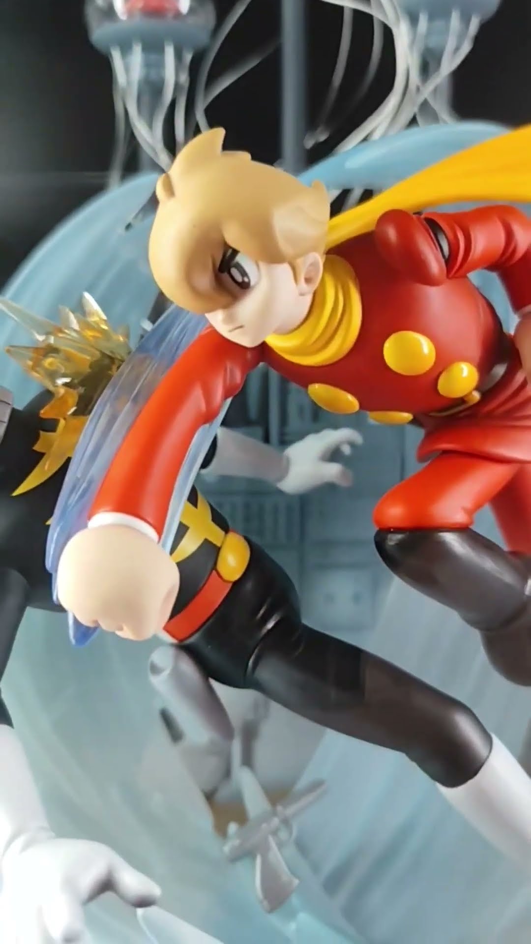 TAMASHII NATIONS フィギュアーツZERO 『サイボーグ009 -地下帝国