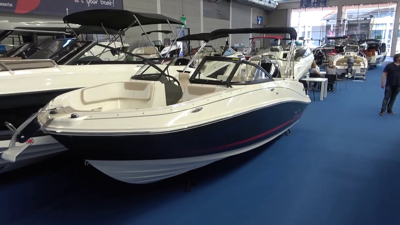 Bayliner VR5OE boat 2021 (55.000€)