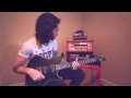 Joshua Moore of We Came As Romans Tutorial - "Ghosts"