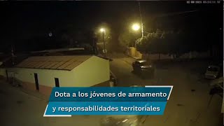 Levas en Michoacán engrosan  las filas del Cártel Jalisco  #EnPortada