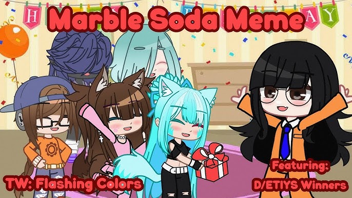 Marble Soda [ ｍｅｍｅ ], Dreamtale's birthday speacial