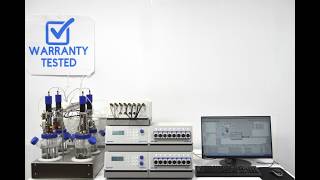 Eppendorf DASGIP Parallel Bioreactor System [BOSTONIND] - 58887