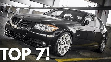 Top 7 BENEFITS To Running A BMW N54 JB4/Flash vs. MHD Alone!