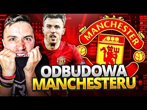 KARIERA MANCHESTER UNITED #1 - Football Manager 2017 - KARIERA MANCHESTER UNITED #1 - Football Manager 2017
