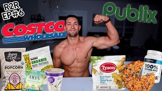 48 hours of Recipes, Workouts, and Grocery hauls to get Shredded! // R2R ep. 6