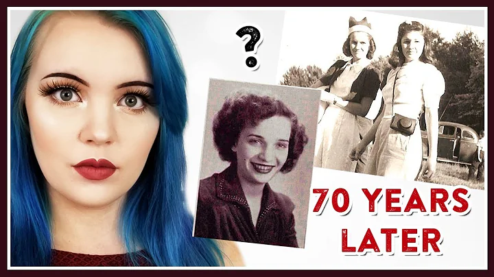 THE MYSTERIOUS DISAPPEARANCE OF VIRGINIA CARPENTER