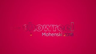 Motion Graphic Showreel 2018