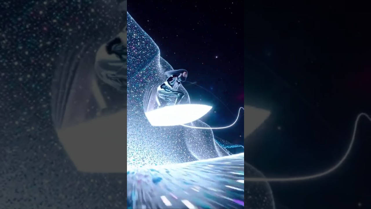 Sora 2 | Silver Surfer