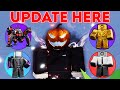 UPDATE HERE! NEW BOSS NEW UNITS  Showcase in Skibidi Tower Defense