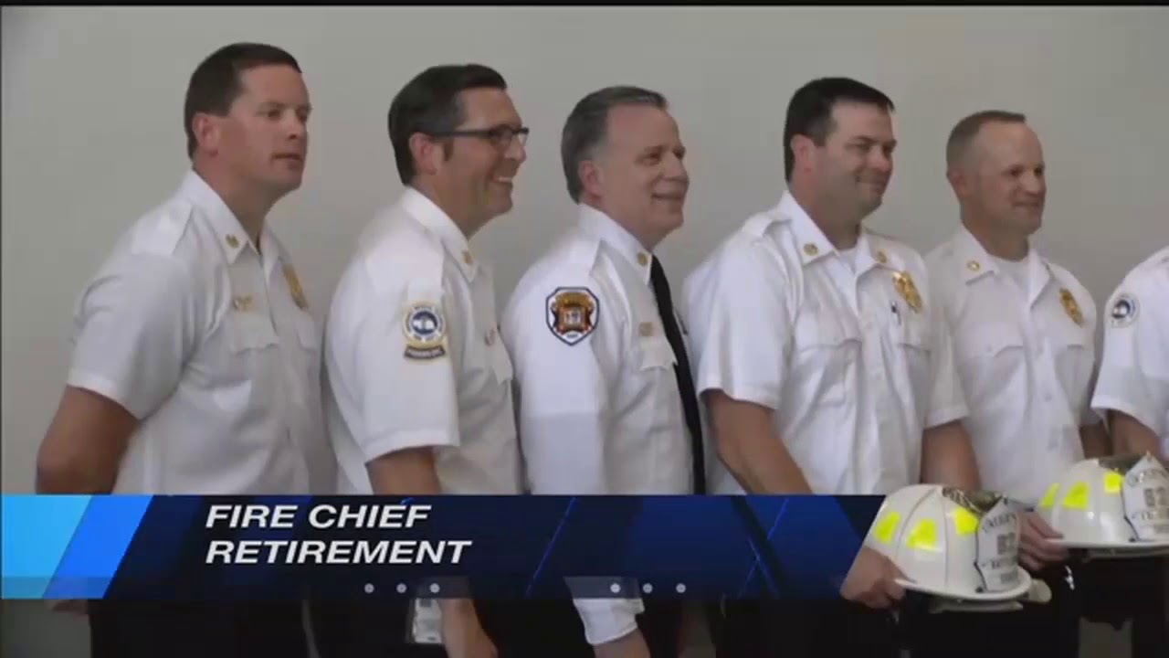 free fonts Lincoln Fire Chief Despain to retire in March