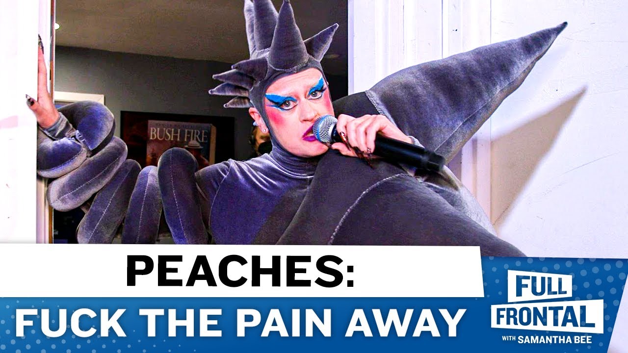 The “Teaches of Peaches” 20th Anniversary Tour is Finally