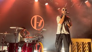 Twenty One Pilots - Tear In My Heart, Bowery Ballroom, NY