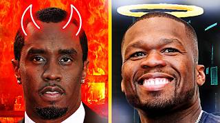 50 CENT DESTROYED DIDDY!