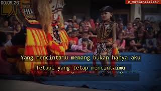 Story wa versi reog