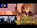 K-Clique | SAH TU SATU (OFFICIAL MV) // MALAYSIAN RAP REACTION
