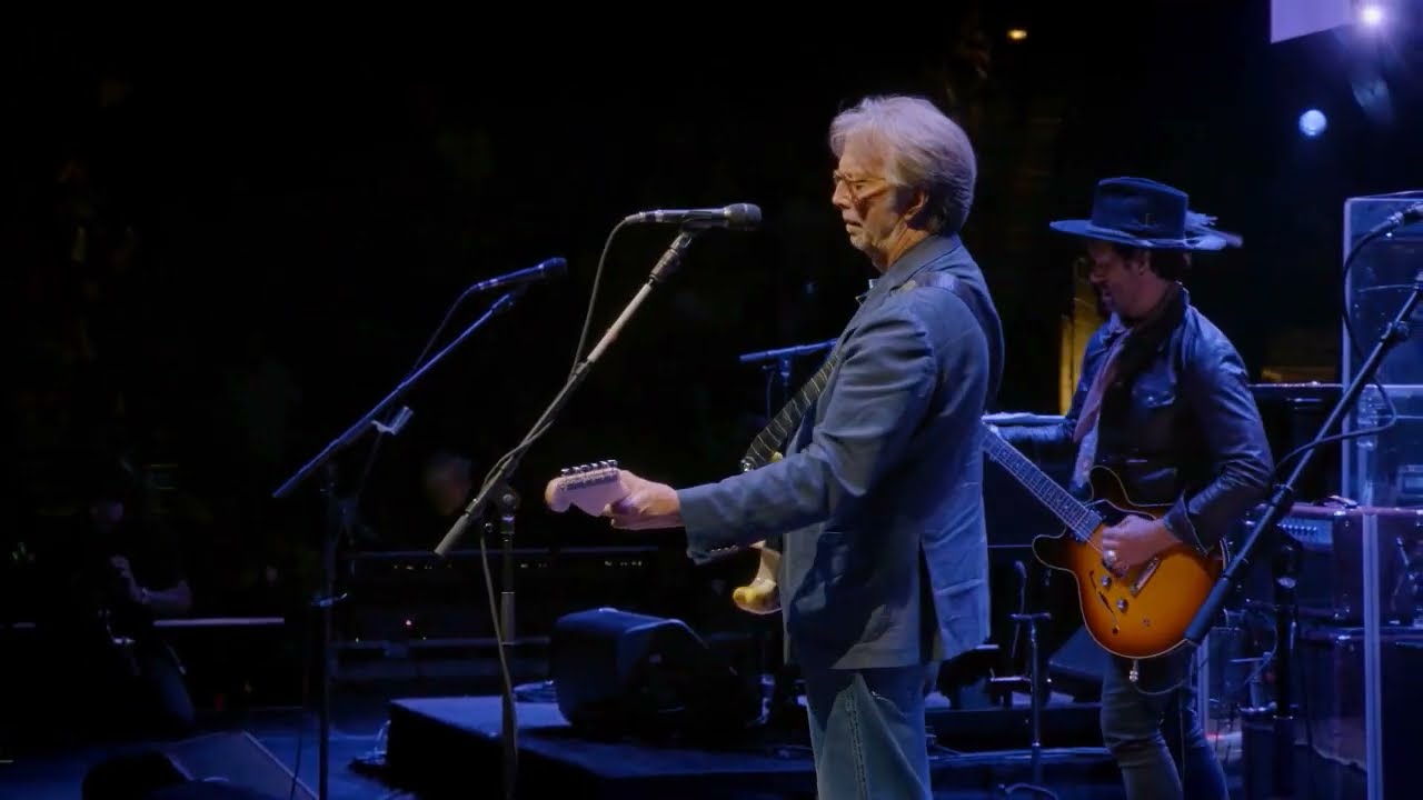 ERIC CLAPTON PURPLE HAZE 紫のけむり Peach! Eric Clapton 