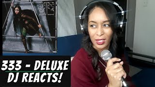 Tinashe - 333 Deluxe Reaction (First Listen!)