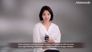 Park Shin Hye - Mamonde X Watsons
