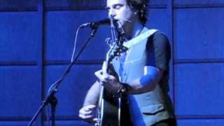 Ryan Cabrera - Tiger Song from The Hangover (Live)