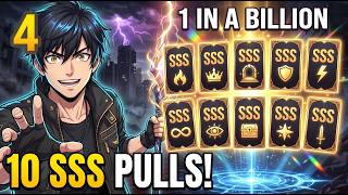 p:4  SSS Talent Odds: 1 in a Billion. Only 30 Exist Worldwide. I Reborn and Pulled 10 in a Row! screenshot 1