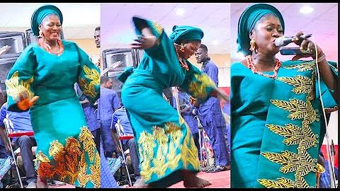 See The Special Performances For Doyin's Mom As Kemi Korede, Segun Ogunbe's 2nd Wife, Bimbo Thomas