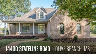 14400 Stateline Road video tour
