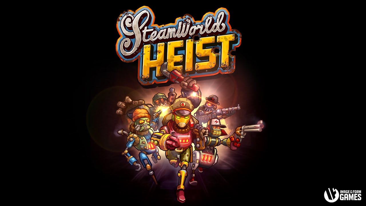 Играем со Stratege! SteamWorld Heist - New Game Plus level - YouTube