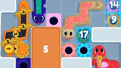 gecko out level 387