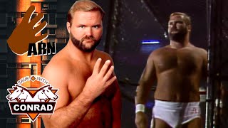 Arn Anderson on gimmick matches