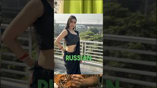 Russian girl harassed by Indian😱 #youtuber #sarojininagar #indian #russian #shorts #podcast #delhi