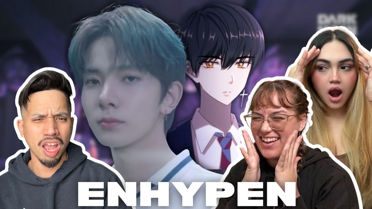 ENHYPEN (엔하이픈) REACTION | ONE IN A BILLION, DARK MOON: FILM, FUTURE PERFECT & JUNGWON - 'DEAR ME'