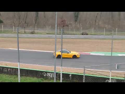 I TRACK DAY DI MONZA 