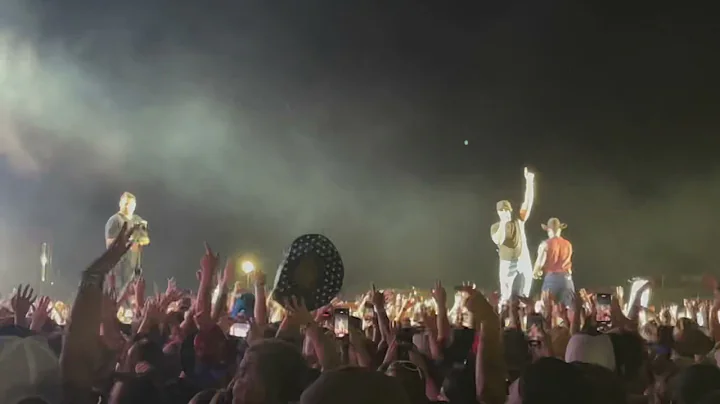 All My Friends Say - Luke Bryan featuring Dylan Scott