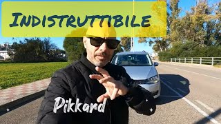 Was it made like this? Well: Volkswagen SHARAN 2 - old but not creaky. screenshot 5