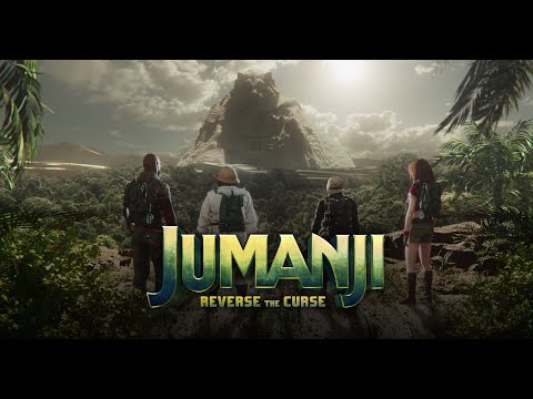 Jumanji: Reverse the Curse (2019) - Official Trailer