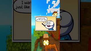 He Wants To Be Just Like His Dad