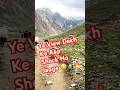 Walking Between Mountains | Amazing Nature View 🏔️✨ #shorts #shortsfeed #youtubeshorts