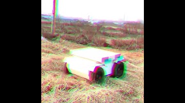 Custom 4WD Robot Platform