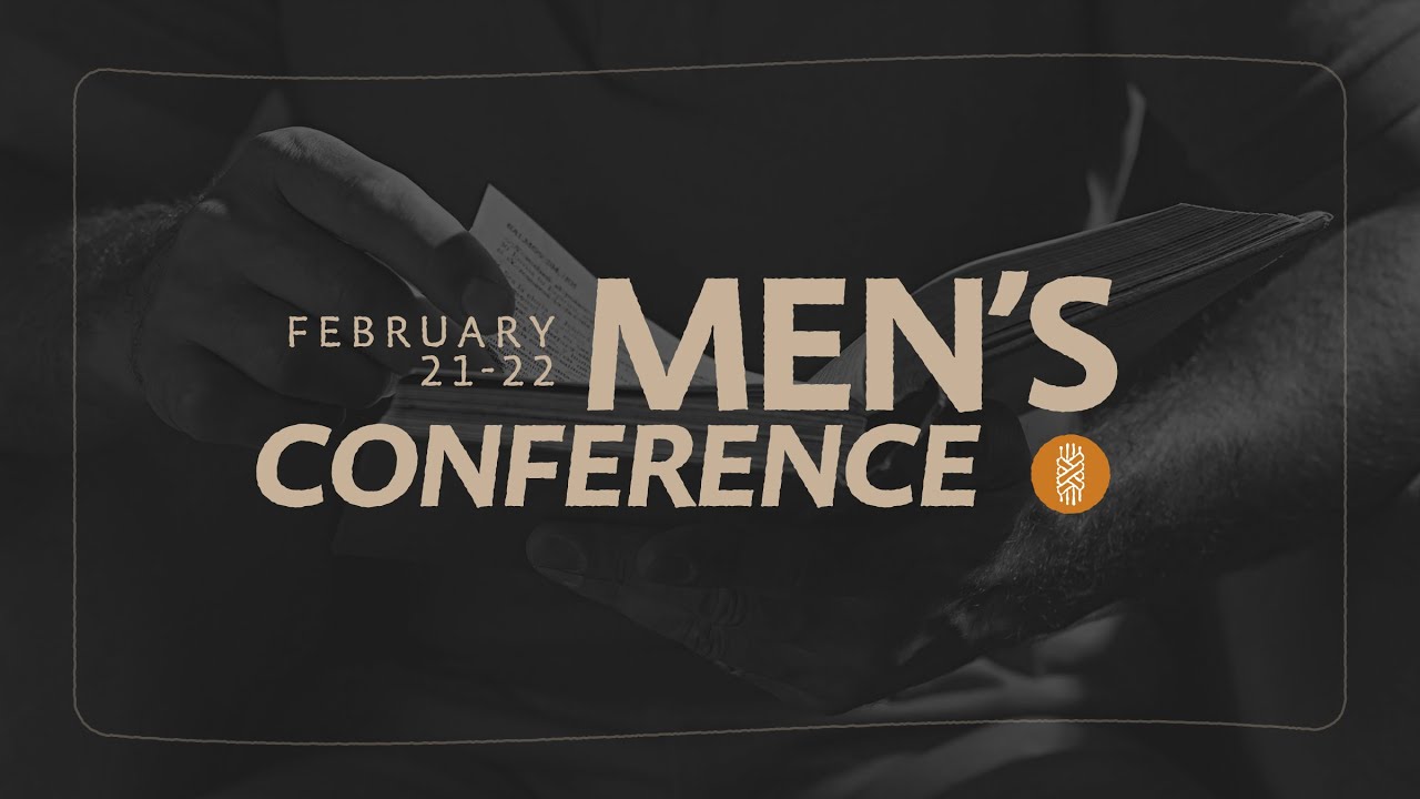 Men's Conference 2025 - Jeremy Morton
