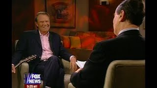 Glen Campbell Talks With Cal Thomas by breautube 3,420 views 5 years ago 6 minutes, 30 seconds
