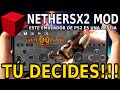 NUEVO NETHERSX2 MOD: INCREIBLE ACTUALIZACION!, MI PROPUESTA DE EMULADORES PARA IOS Y MÁS