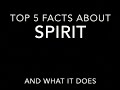 WoW classic - top 5 facts about spirit