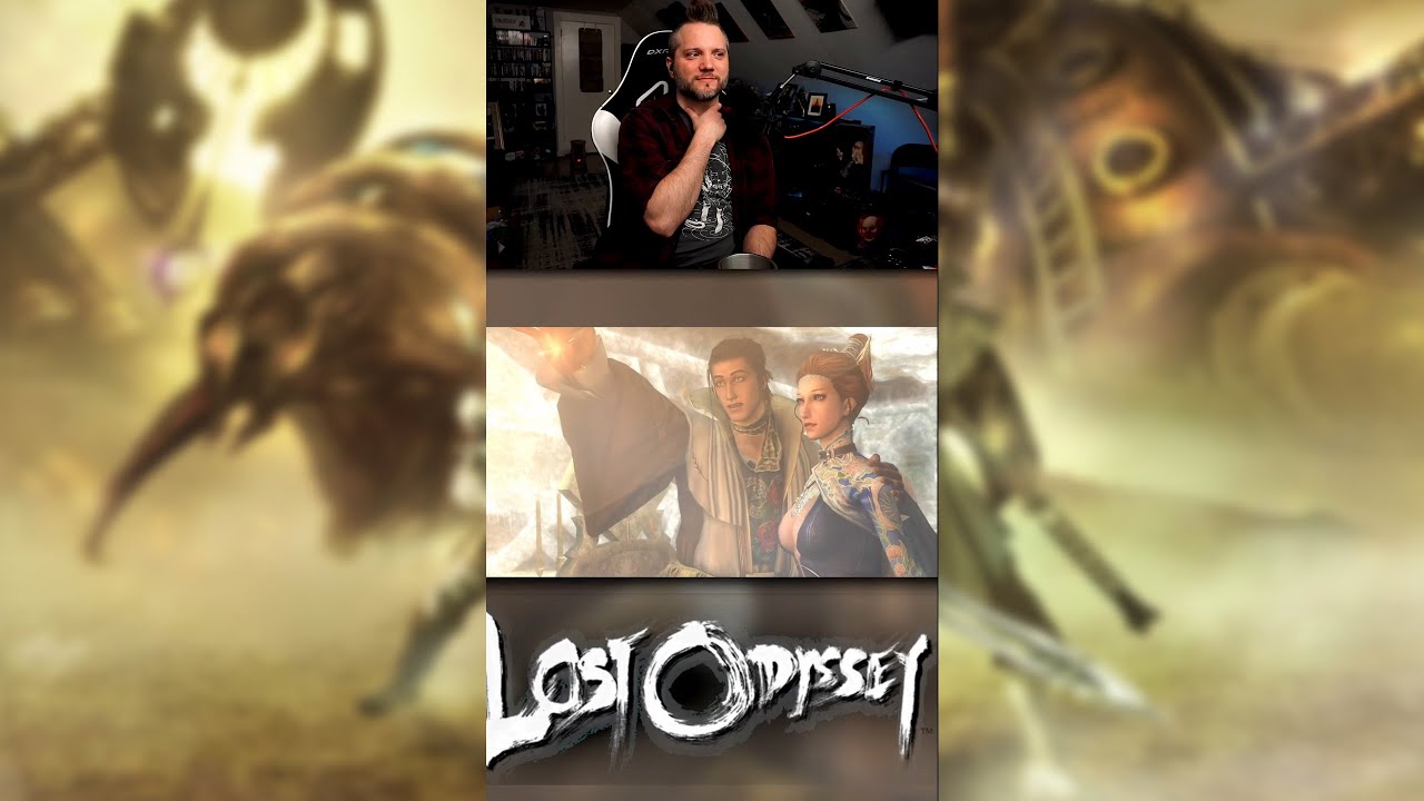 Lost Odyssey || 1st Play || Night 5 || 01/20/2026 Vertical