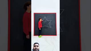 can you draw a perfect star #stokestwins