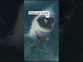 Shark Edit #youtubeshorts foryou dangerous