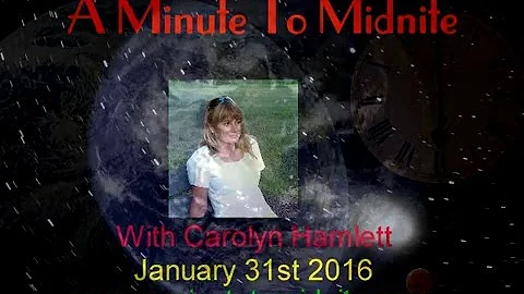 Carolyn Hamlett - The Third Eye & A New Age Lie