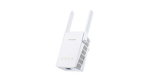 TPLINK RE210 AC750 DualBand WiFi Range Extender