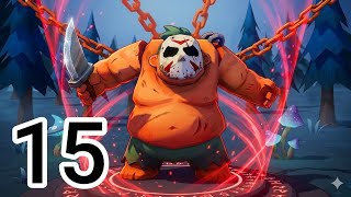 Butcher Hero hook'n'chew RPG - I discovered another map - Gameplay Part 15