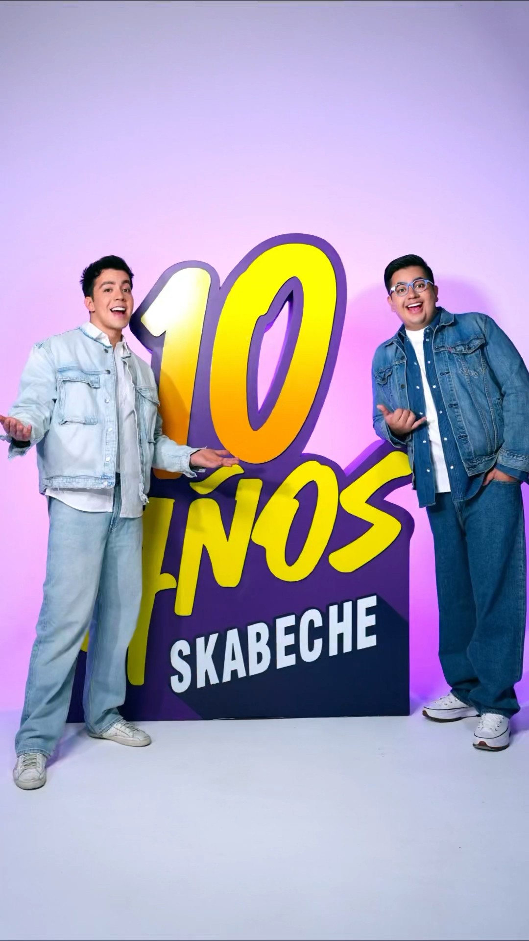 Hicimos FOTOS EXCLUSIVAS por los 10 AÑOS ???